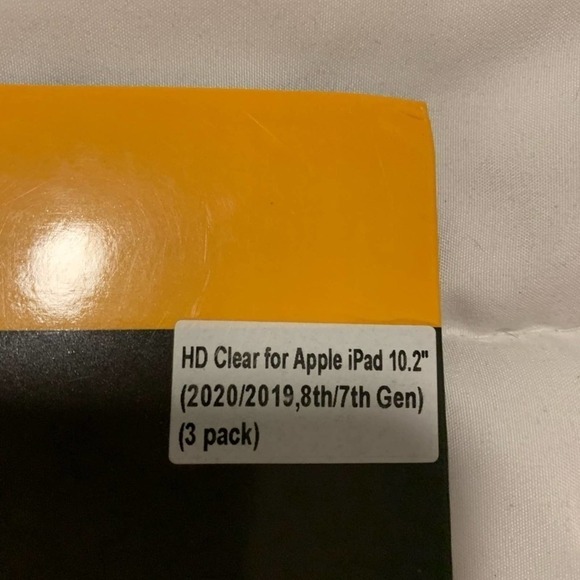 🌻Super shields iPad screen protector, three pack - Picture 2 of 2